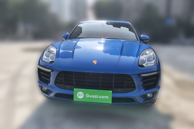 Used Porsche Macan 2017 Macan 2.0T