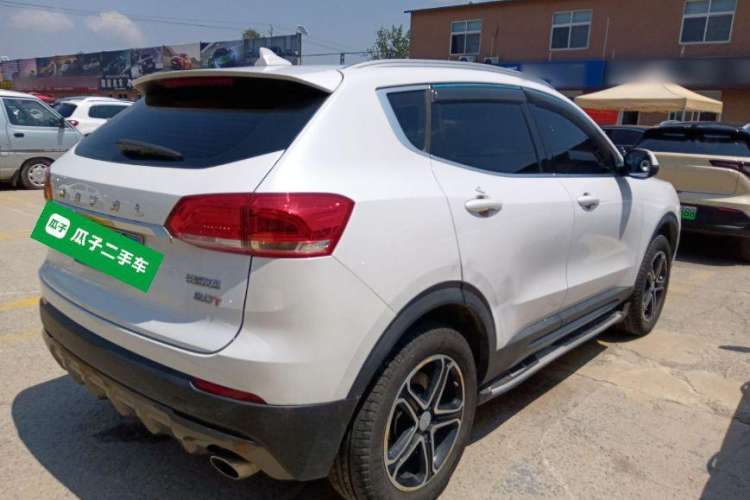 Used Haval H4 2020 Enjoy Edition 1.5T DCT Powerfully Packed Exterior 5