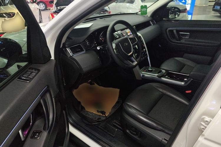 Used Land Rover Discovery Sport 2019 200PS PURE Edition China VI Standard