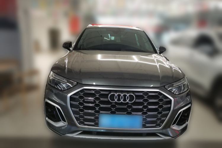 Used Audi Q5L 2022 Updated 40T Luxury Dynamic Edition