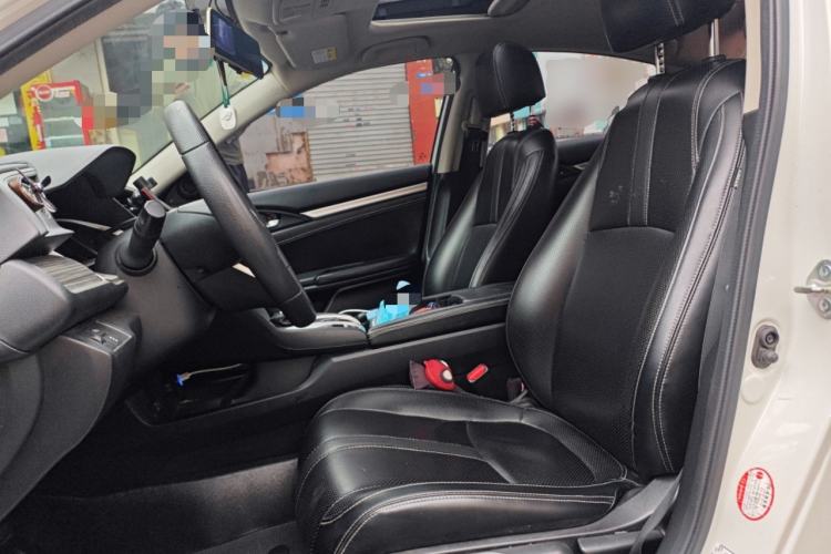 Used Honda Civic 2019 220TURBO CVT Dynamic Edition China VI
