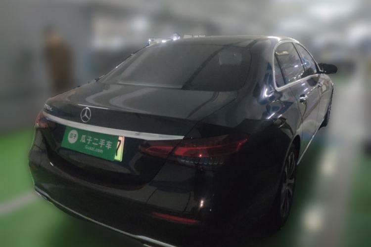 Used Mercedes-Benz E-Class New Energy 2022 Facelift E 350 e L Plug-in Hybrid Sedan
