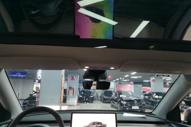 Used Tesla Model Y 2022 Rear-Wheel-Drive Version