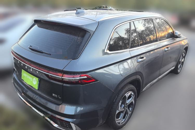 Used Geely Auto Monjaro L 2024 2.0TD DCT EVO Two-Wheel Drive Long-Range Version