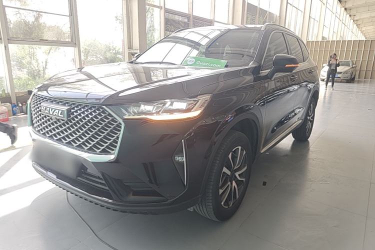 Used Haval H6 2022 3rd Generation 1.5T Automatic Two-Wheel Drive Max