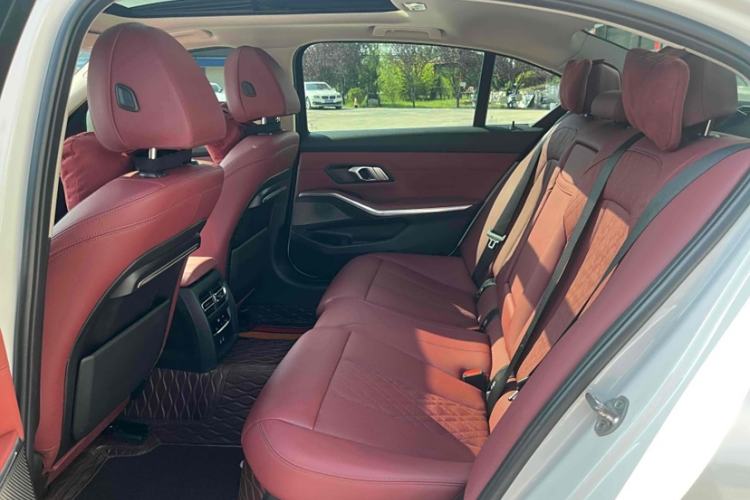 Used BMW 3 Series 2022 320Li M Sport Package