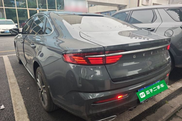 Used Geely Auto Preface 2023 2.0TD Prestige Version
