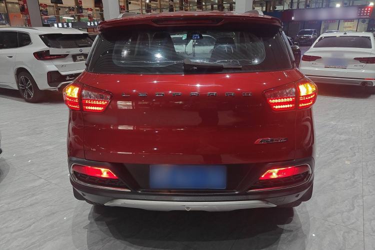 Used Leopaard CS9 2017 1.5L CVT Fashion Edition