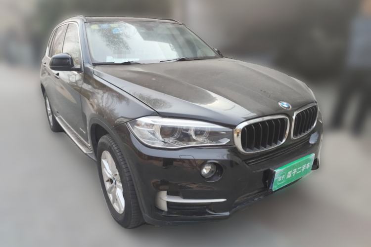 Used BMW X5 2014 xDrive35i Elegant Edition
