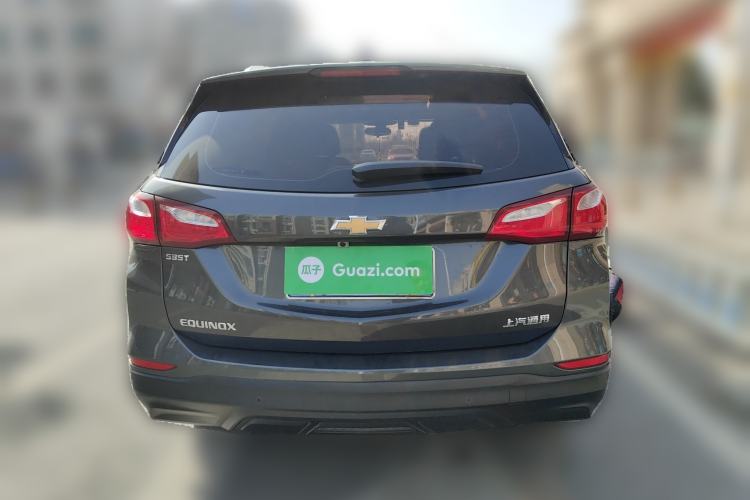 Used Chevrolet Equinox 2018 535T Automatic YuJie Edition