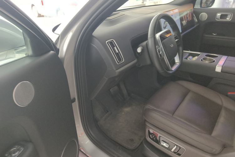 Used Li Auto L9 2022 Max model Driver Seat