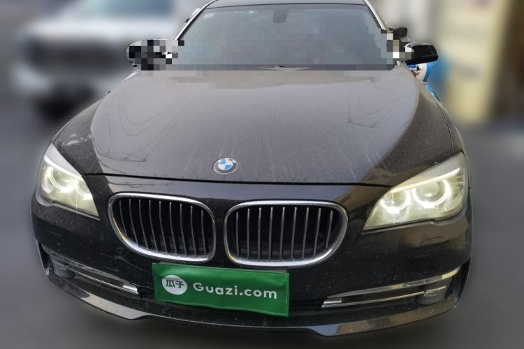 Used BMW 7 Series 2014 730Li Premium Edition
