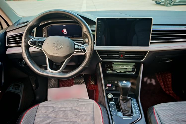 Used Volkswagen Tiguan L New Energy 2023 430 PHEV Plug-in Hybrid Flagship Edition
