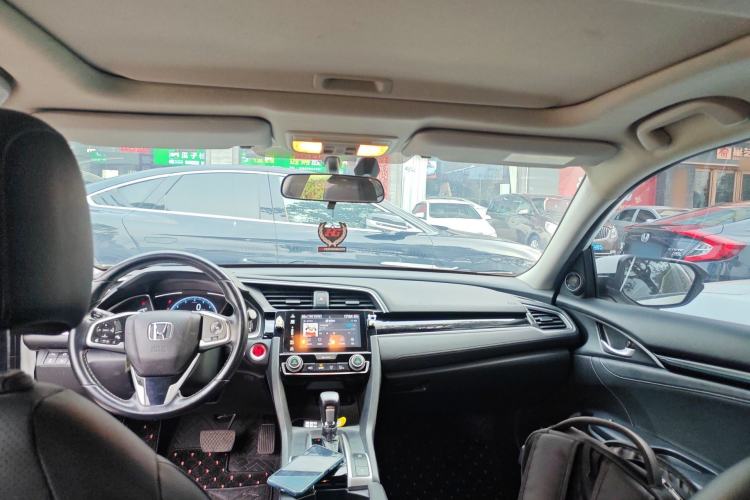 Used Honda Civic 2016 220TURBO CVT Prestige Edition Headliner