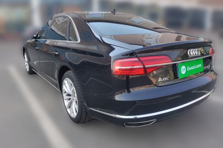 Used Audi A8 2012 A8L 45 TFSI quattro Luxury Model