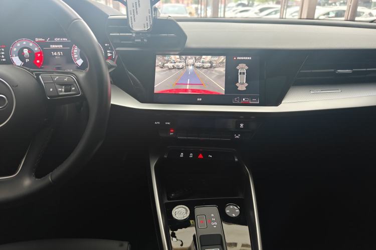 Used Audi A3 2023 Updated Sportback 35 TFSI Stylish Sports Type
