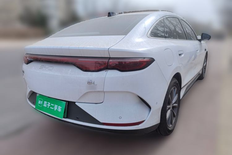 Used BYD Qin L 2025 EV 470KM Leading Edition