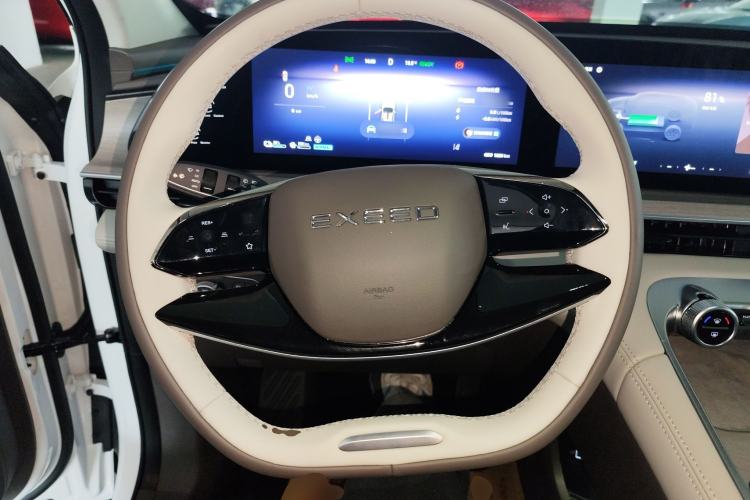 Used EXEED Stellar C-DM 2026 Global Edition 120 Long-Range Two-Wheel Drive
