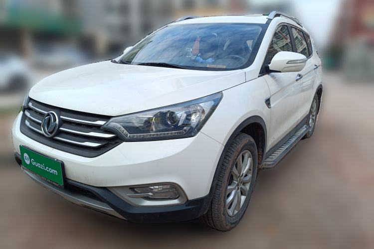 Used Dongfeng Aeolus AX7 2015 2.0L Manual Zhiyi Trim