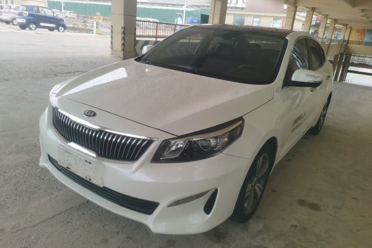 Used Kia K3 (Kai Shen) 2017 1.8L Automatic GLS