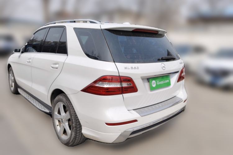 Used Mercedes-Benz M-Class 2012 ML 350 Sport Edition