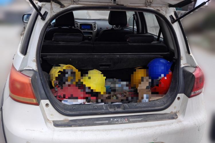 Used Great Wall M4 2012 1.5L Manual Luxury Version
