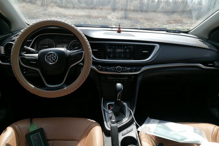 Used Buick GT 2019 18T Automatic Connected Flagship Version China V Standard