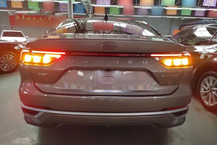 Used Ford Mondeo 2022 Restyled EcoBoost 245 Luxury Version