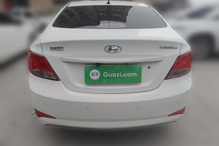 Used Hyundai Verna (older generation) 2014 1.4L Automatic Smart GLS

