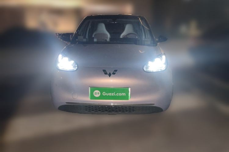 Used Wuling Bingo 2025 333 km Lingxi Connected Version
