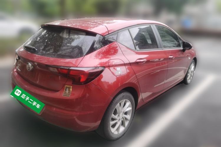 Used Buick Verano 2016 Hatchback 15S Automatic Ambition Model
