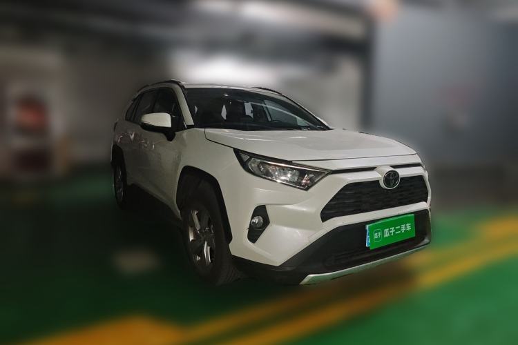 Used Toyota RAV4 2020 2.0L CVT Two-Wheel Drive Fashion Edition
