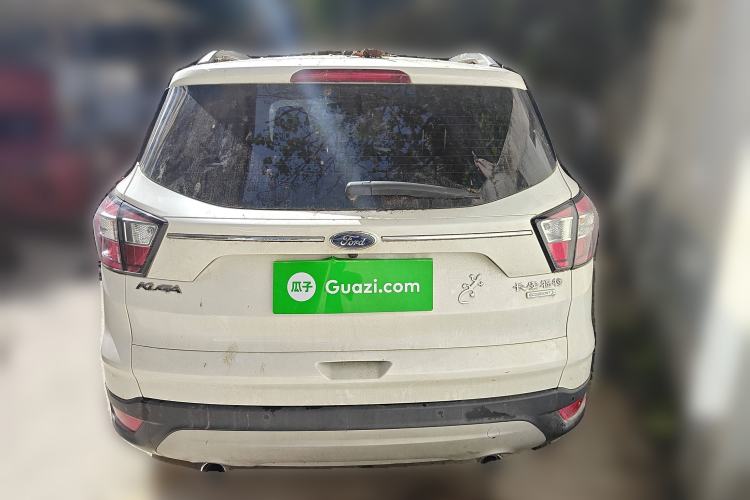 Used Ford Kuga 2017 EcoBoost 180 Two-Wheel-Drive Tiger Leap Model