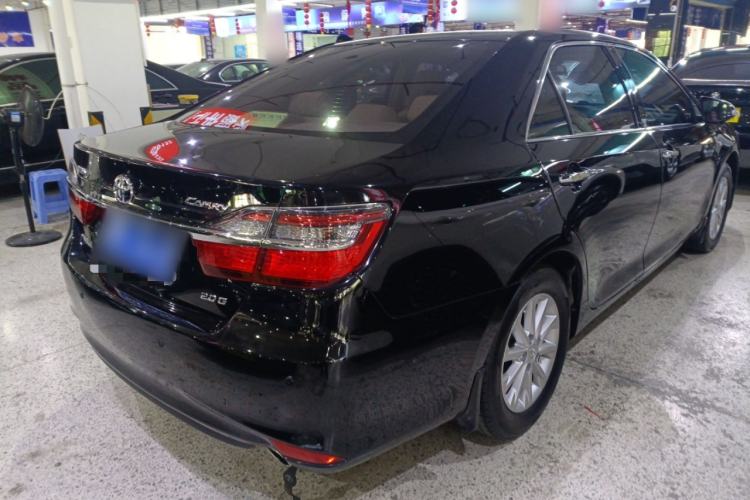 Used Toyota Camry 2015 2.0G Premier Edition