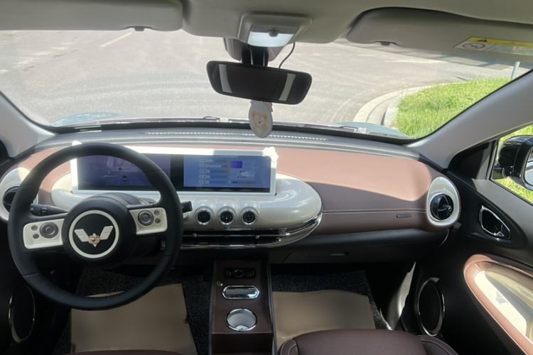 Used Wuling Bingo 2023 333 km Lingxi Connected+ Version