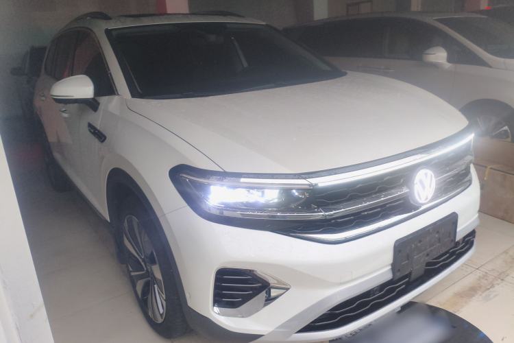 Used Volkswagen Talagon 2025 380TSI All-Wheel Drive Luxury Jiajing Pro – Shared-Use Version 7 Seats
