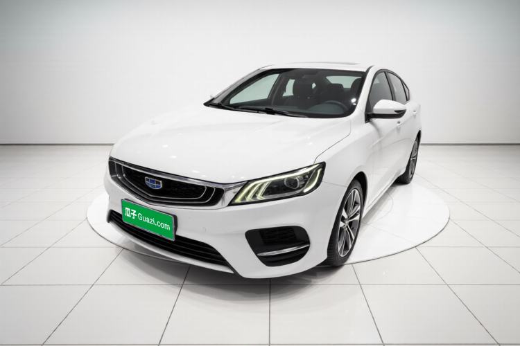Used Geely Auto Binray 2018 14T CVT Binyi Edition Guazi used car, China used car export, Used car for sale, Used cars, Cheapest cars for sale