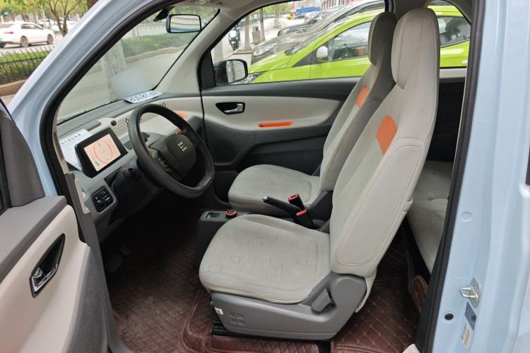 Used Dongfeng Fengon MINIEV 2022 Simple Style Comfort Version