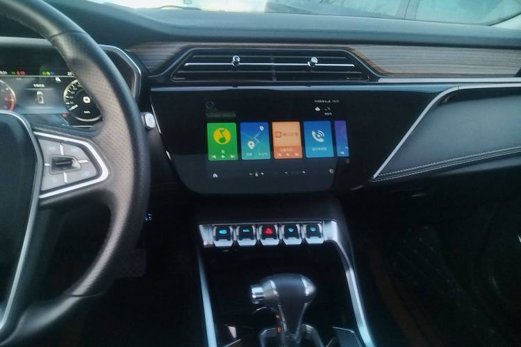 Used Ford Territory 2019 EcoBoost 145 CVT Prestige PLUS Model China VI Standard
