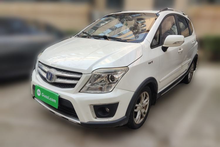 Used Changan CX20 2014 1.4L Manual Sport Version China IV Standard