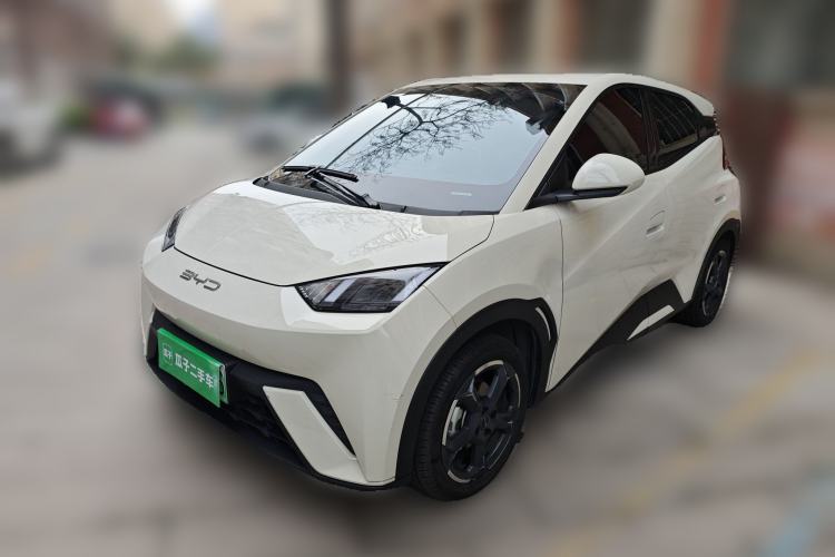 Used BYD Seagull 2023 Free Edition