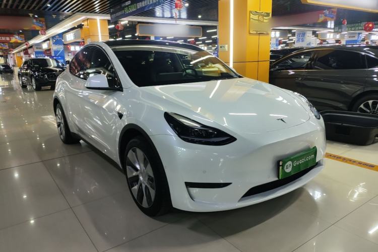 Used Tesla Model Y 2022 Revised Version Rear-Wheel Drive
