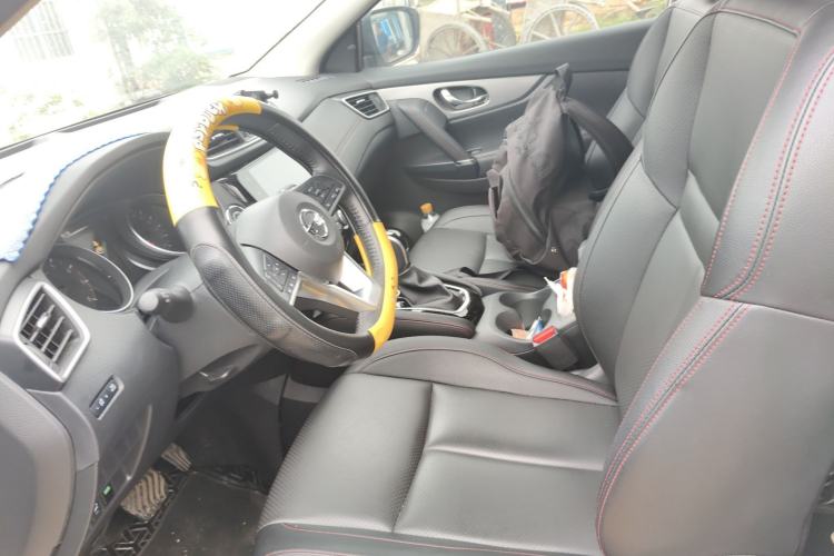 Used Nissan Qashqai 2022 2.0L CVT XV Premier Luxury Edition