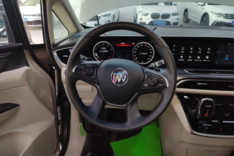 Used Buick GL8 2022 ES Landtrek 653T Comfort Edition
