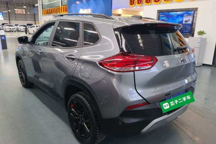 Used Chevrolet Trax 2021 Redline 335T CVT Top-Tier Model China VI Standard
