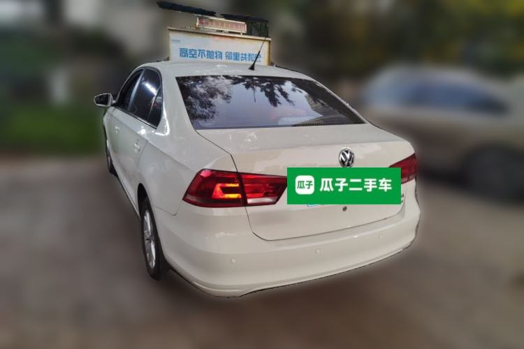 Used Volkswagen Santana 2015 1.6L Automatic Fashion Edition