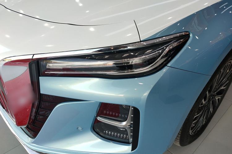 Used Hongqi H5 2024 1.5T HEV Smart Connect Flagship Edition