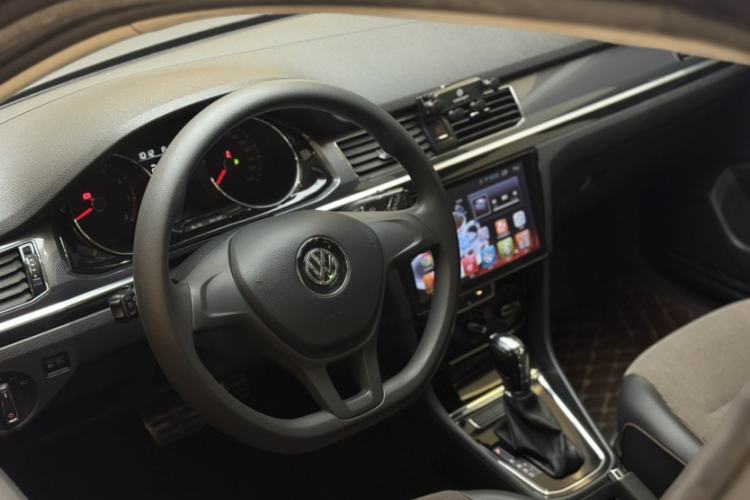 Used Volkswagen C-TREK 2017 1.6L Automatic Comfort Model