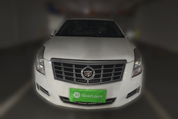 Used Cadillac XTS 2014 28T Elite Edition
