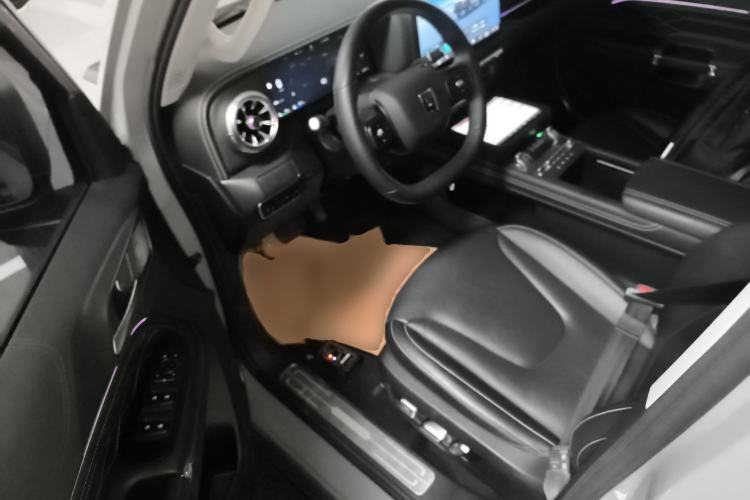 Used Tank 300 New Energy 2025 Hi4-T Driver Seat